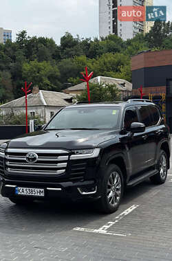 Позашляховик / Кросовер Toyota Land Cruiser 2021 в Києві
