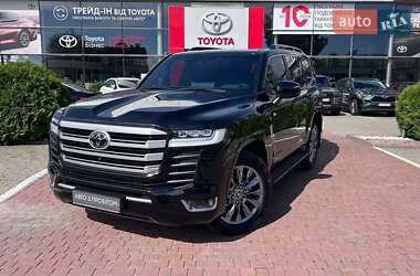 Позашляховик / Кросовер Toyota Land Cruiser 2023 в Хмельницькому