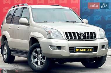 Позашляховик / Кросовер Toyota Land Cruiser 2008 в Києві