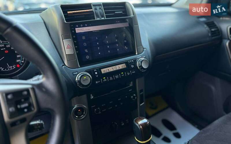 Внедорожник / Кроссовер Toyota Land Cruiser 2012 в Ивано-Франковске