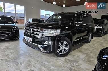 Внедорожник / Кроссовер Toyota Land Cruiser 2016 в Коломые