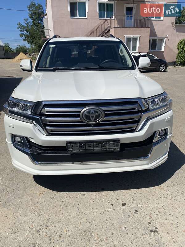 Toyota Land Cruiser 2018 Toyota Land Cruiser 2018