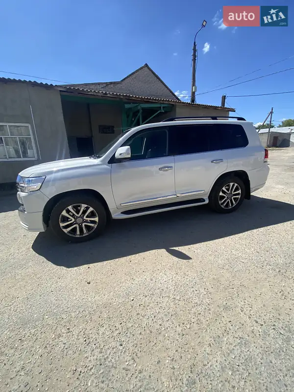 Toyota Land Cruiser 2018 VIN JTMHX02J904161752 фото оголошення 3 з 47