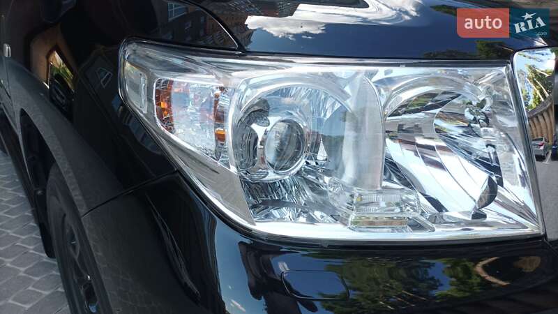 Позашляховик / Кросовер Toyota Land Cruiser 2008 в Вінниці