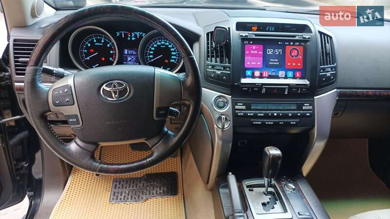 Позашляховик / Кросовер Toyota Land Cruiser 2008 в Вінниці