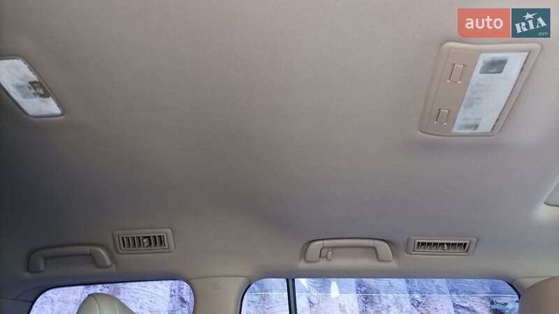 Позашляховик / Кросовер Toyota Land Cruiser 2008 в Вінниці