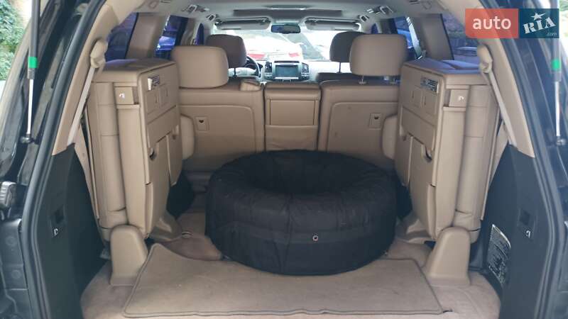 Позашляховик / Кросовер Toyota Land Cruiser 2008 в Вінниці
