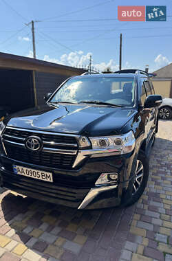 Позашляховик / Кросовер Toyota Land Cruiser 2011 в Коростені