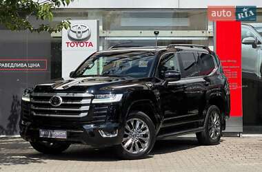 Позашляховик / Кросовер Toyota Land Cruiser 2023 в Ужгороді
