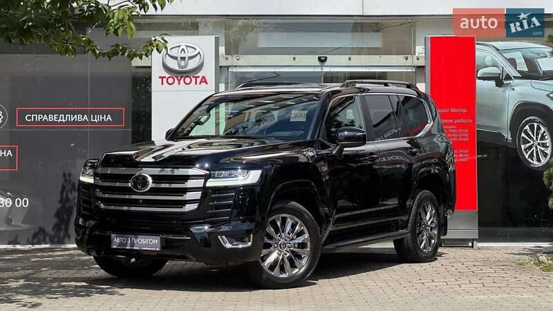 Toyota Land Cruiser 2023