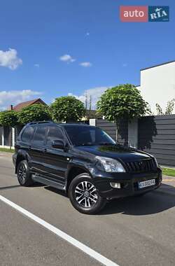 Позашляховик / Кросовер Toyota Land Cruiser 2008 в Києві