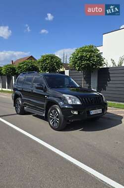 Позашляховик / Кросовер Toyota Land Cruiser 2008 в Києві