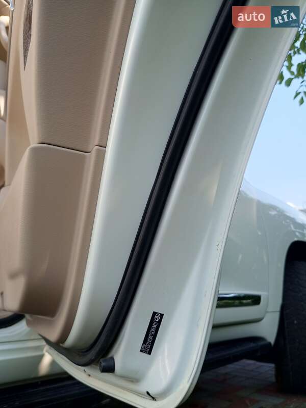 Позашляховик / Кросовер Toyota Land Cruiser 2014 в Києві фото 28 Позашляховик / Кросовер Toyota Land Cruiser 2014 в Києві
