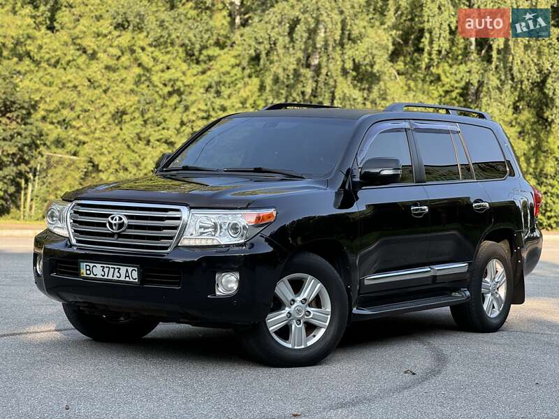 Позашляховик / Кросовер Toyota Land Cruiser 2014 в Трускавці фото 24 Позашляховик / Кросовер Toyota Land Cruiser 2014 в Трускавці