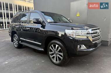 Позашляховик / Кросовер Toyota Land Cruiser 2021 в Києві