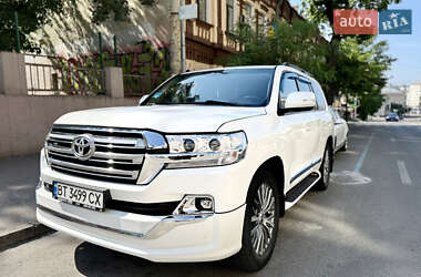 Позашляховик / Кросовер Toyota Land Cruiser 2007 в Києві