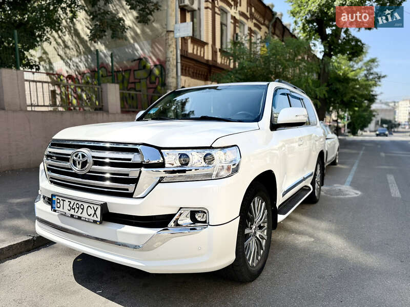 Toyota Land Cruiser 2007 Toyota Land Cruiser 2007