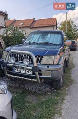 Внедорожник / Кроссовер Toyota Land Cruiser 2000 в Боярке