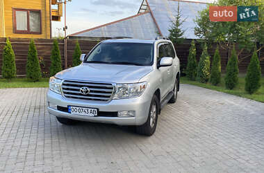 Внедорожник / Кроссовер Toyota Land Cruiser 2008 в Киеве
