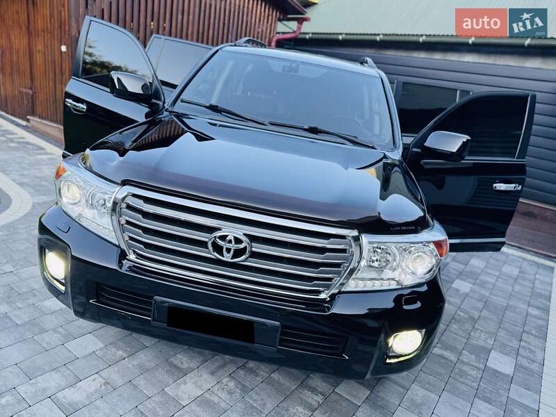 Внедорожник / Кроссовер Toyota Land Cruiser 2012 в Нижней Апше фото 43 Внедорожник / Кроссовер Toyota Land Cruiser 2012 в Нижней Апше
