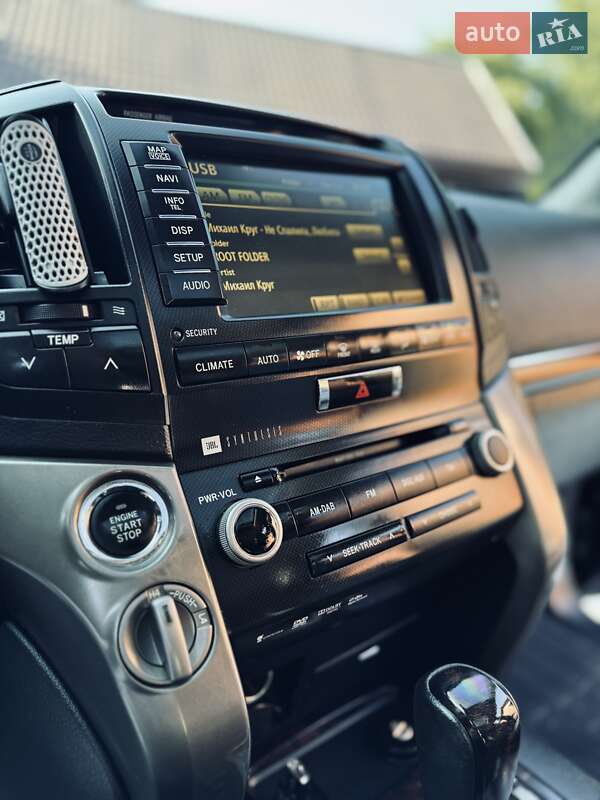 Внедорожник / Кроссовер Toyota Land Cruiser 2012 в Нижней Апше фото 59 Внедорожник / Кроссовер Toyota Land Cruiser 2012 в Нижней Апше