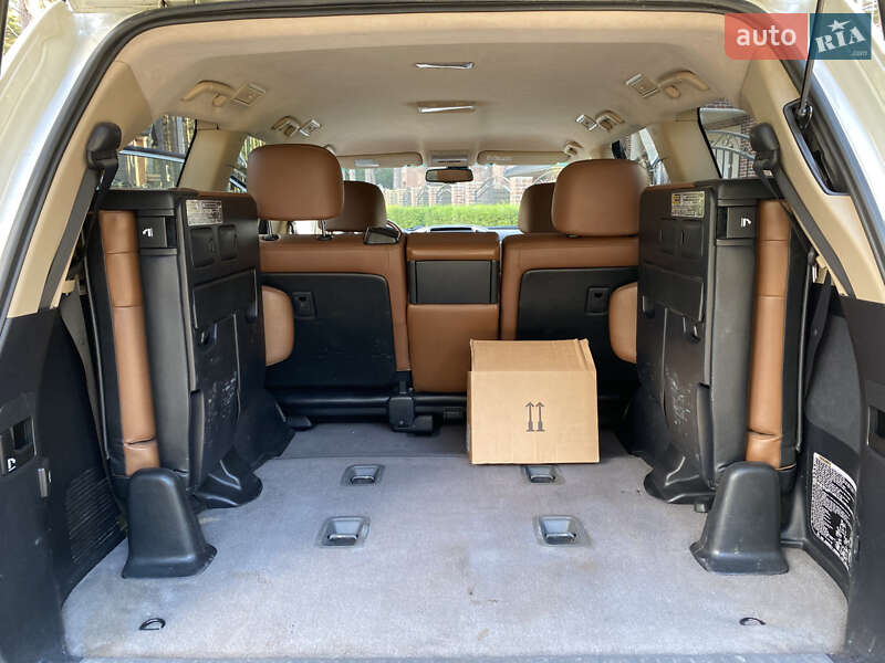 Внедорожник / Кроссовер Toyota Land Cruiser 2014 в Киеве