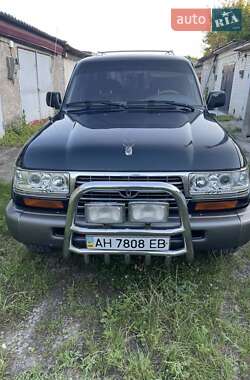 Внедорожник / Кроссовер Toyota Land Cruiser 1997 в Борисполе