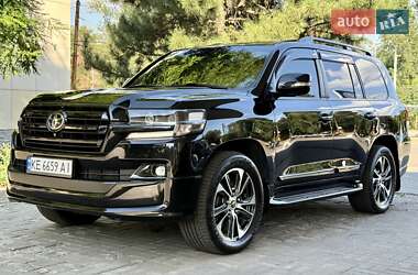 Позашляховик / Кросовер Toyota Land Cruiser 2020 в Дніпрі