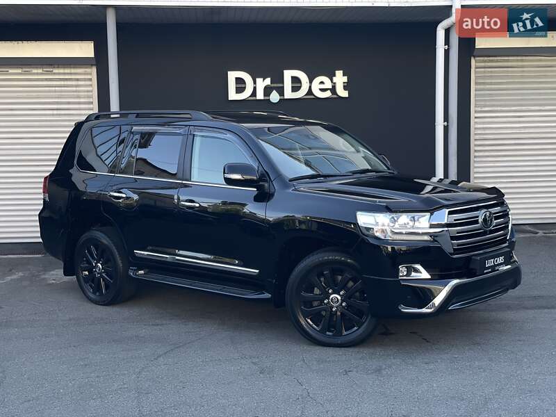 Toyota Land Cruiser 2016