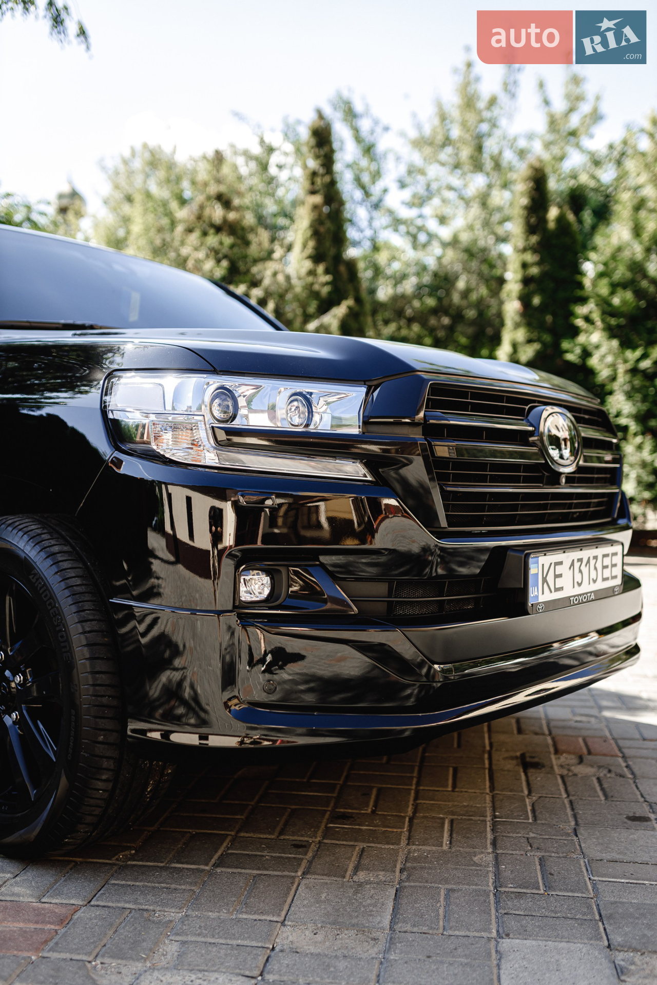 Toyota Land Cruiser 2019 VIN JTMCV02J804275595 фото оголошення 7 з 38