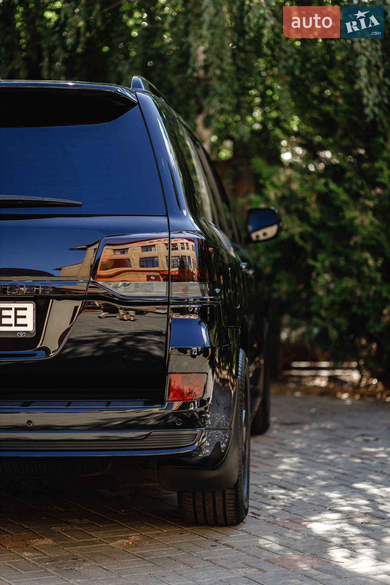 Toyota Land Cruiser 2019 VIN JTMCV02J804275595 фото оголошення 22 з 38
