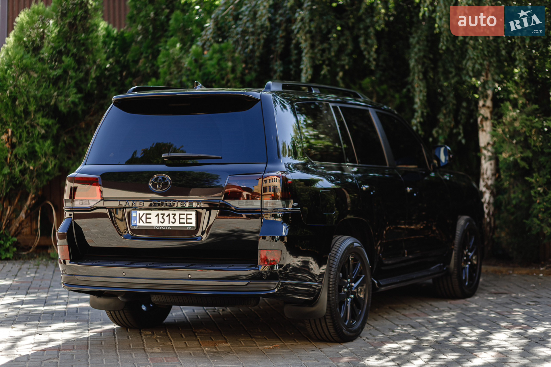Toyota Land Cruiser 2019 VIN JTMCV02J804275595 фото оголошення 24 з 38