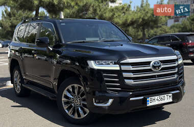 Внедорожник / Кроссовер Toyota Land Cruiser 2023 в Одессе