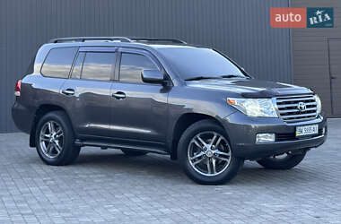 Позашляховик / Кросовер Toyota Land Cruiser 2008 в Сарнах