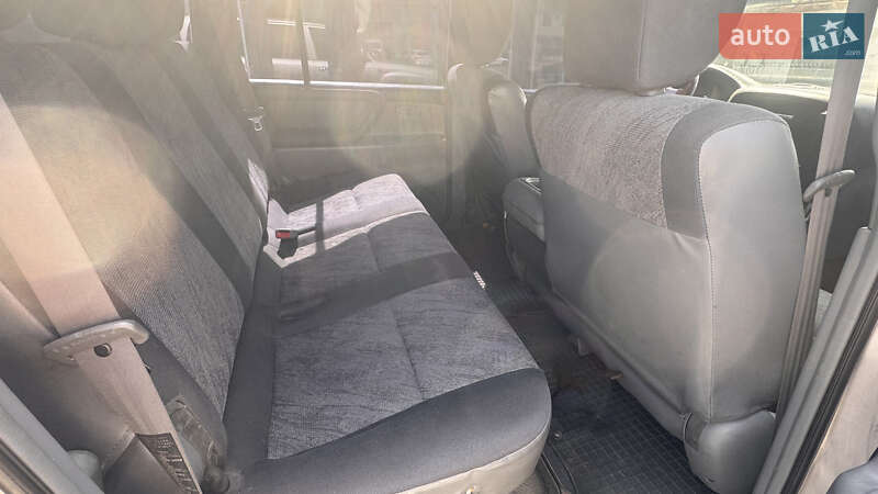 Внедорожник / Кроссовер Toyota Land Cruiser 2001 в Тячеве
