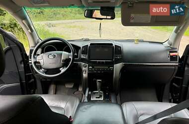 Внедорожник / Кроссовер Toyota Land Cruiser 2008 в Липче