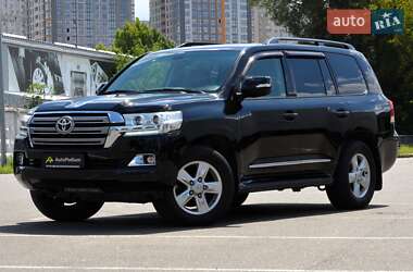 Внедорожник / Кроссовер Toyota Land Cruiser 2011 в Киеве