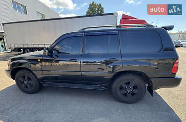 Внедорожник / Кроссовер Toyota Land Cruiser 1999 в Киеве