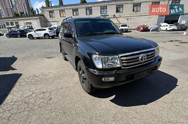 Позашляховик / Кросовер Toyota Land Cruiser 1999 в Києві