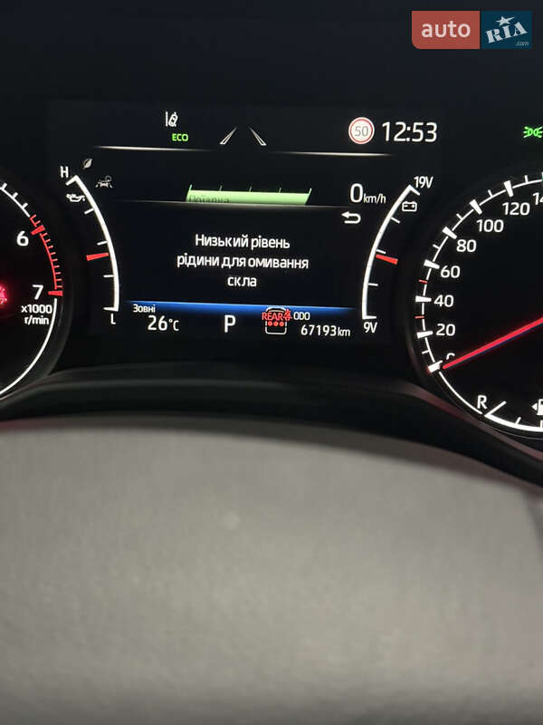 Внедорожник / Кроссовер Toyota Land Cruiser 2021 в Харькове