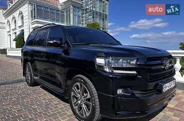Внедорожник / Кроссовер Toyota Land Cruiser 2019 в Одессе