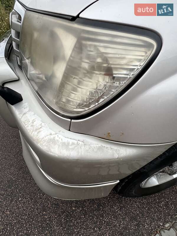 Внедорожник / Кроссовер Toyota Land Cruiser 2004 в Василькове