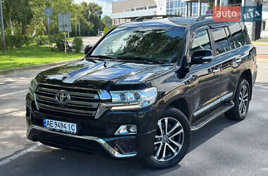 Внедорожник / Кроссовер Toyota Land Cruiser 2016 в Киеве