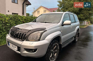 Внедорожник / Кроссовер Toyota Land Cruiser 2007 в Белой Церкви