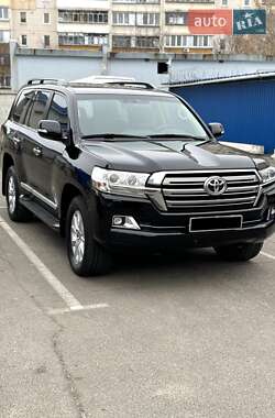Внедорожник / Кроссовер Toyota Land Cruiser 2020 в Броварах