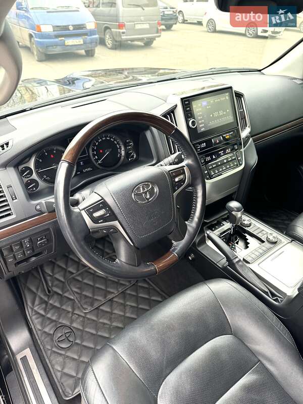 Внедорожник / Кроссовер Toyota Land Cruiser 2020 в Броварах