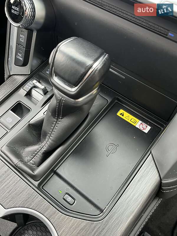 Внедорожник / Кроссовер Toyota Land Cruiser 2021 в Киеве