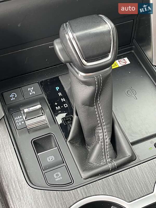 Внедорожник / Кроссовер Toyota Land Cruiser 2021 в Киеве