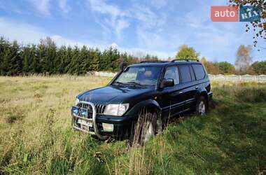 Внедорожник / Кроссовер Toyota Land Cruiser 1992 в Василькове