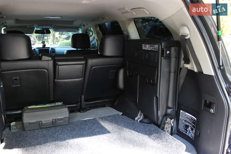 Внедорожник / Кроссовер Toyota Land Cruiser 2011 в Кривом Роге